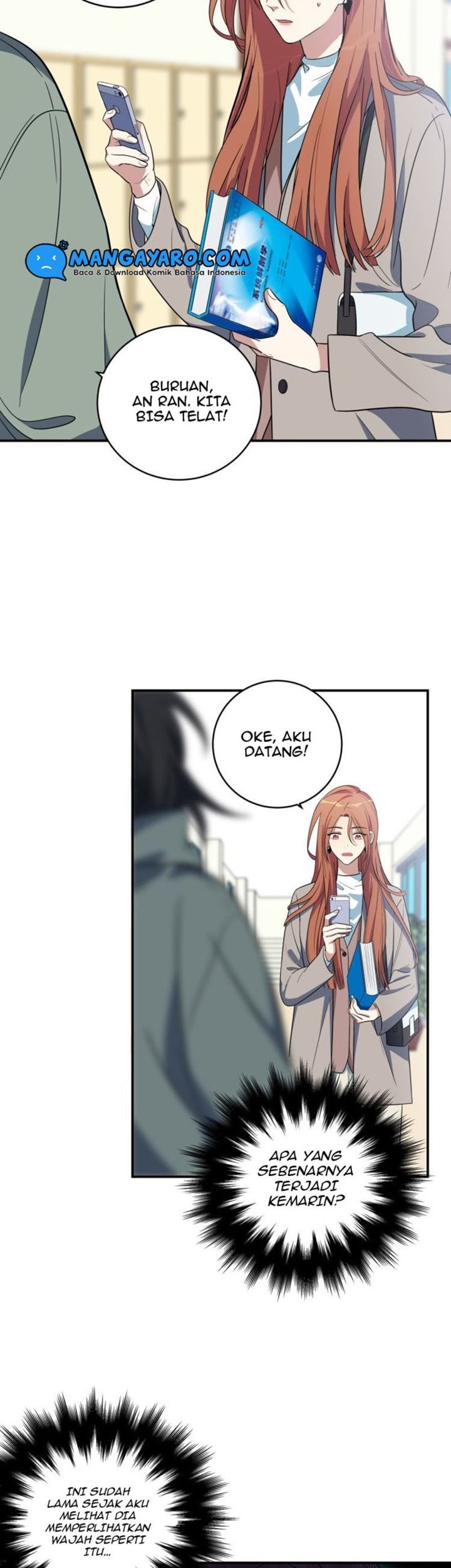 Killing My Love Chapter 05 Gambar 68