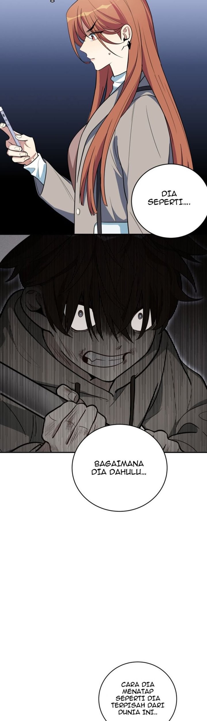 Killing My Love Chapter 05 Gambar 70