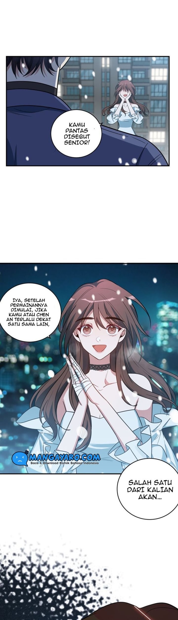 Killing My Love Chapter 05 Gambar 4