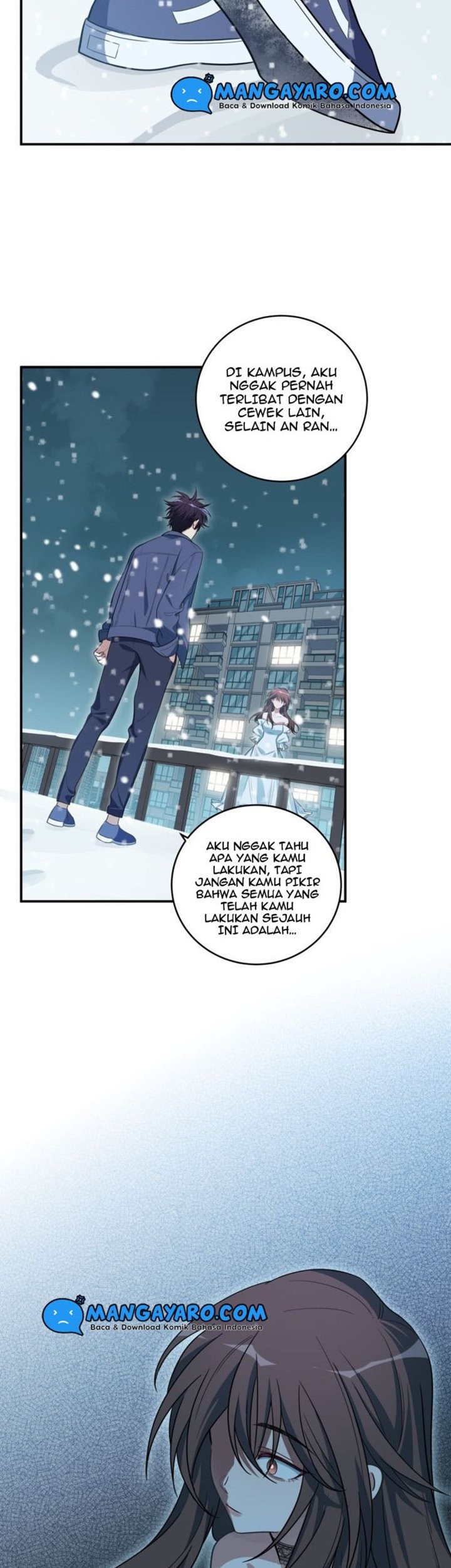 Killing My Love Chapter 05 Gambar 8