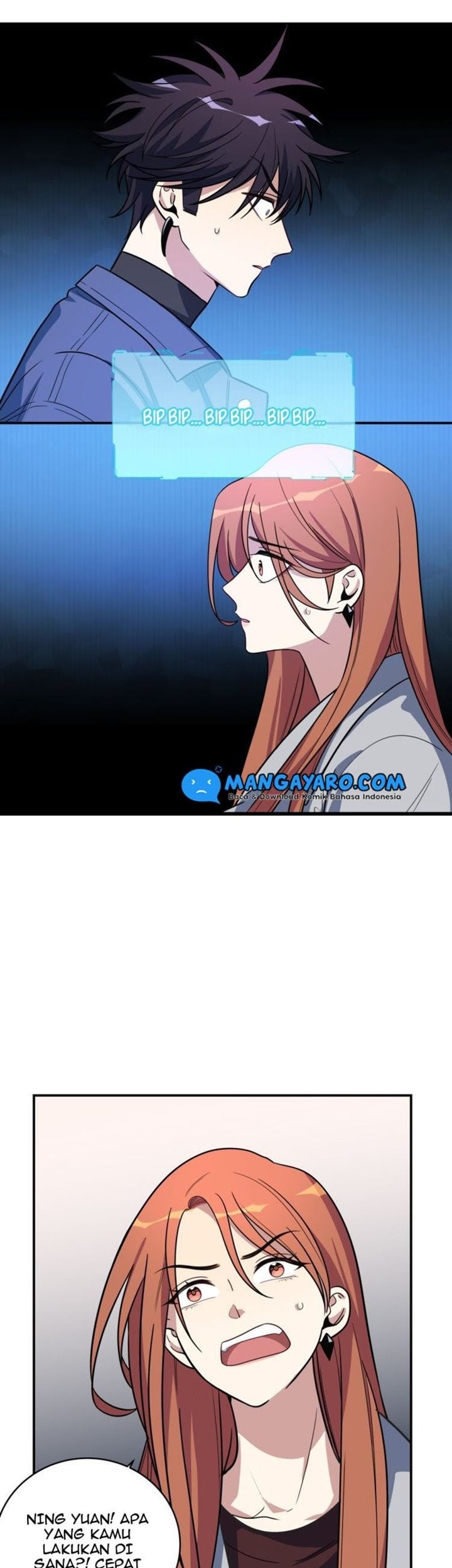 Killing My Love Chapter 04 Gambar 20