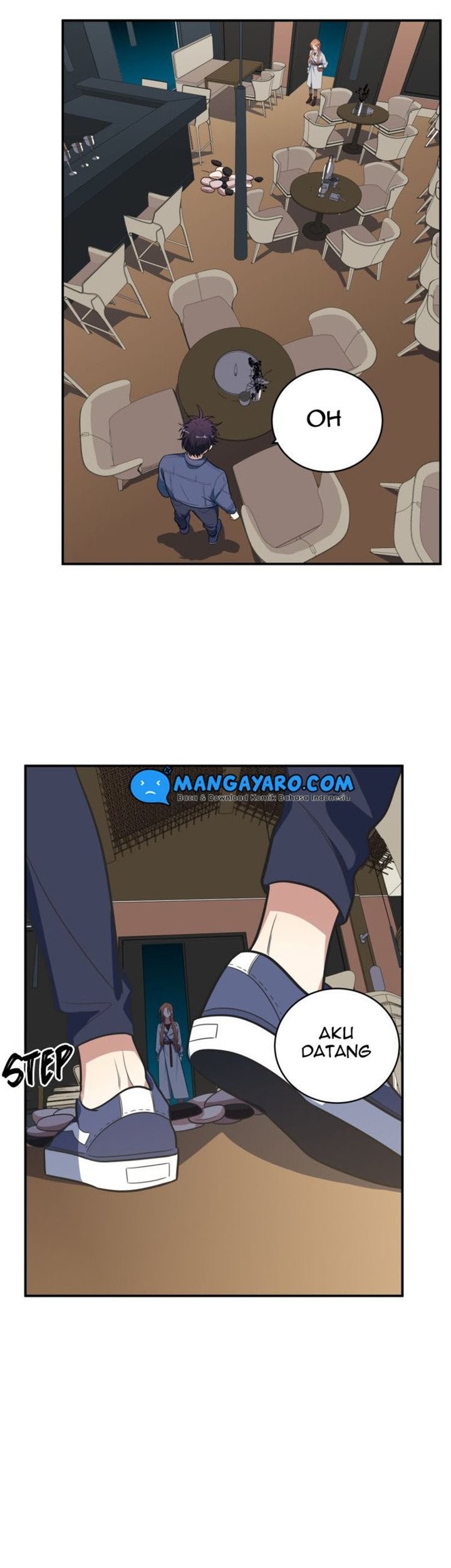 Killing My Love Chapter 04 Gambar 22
