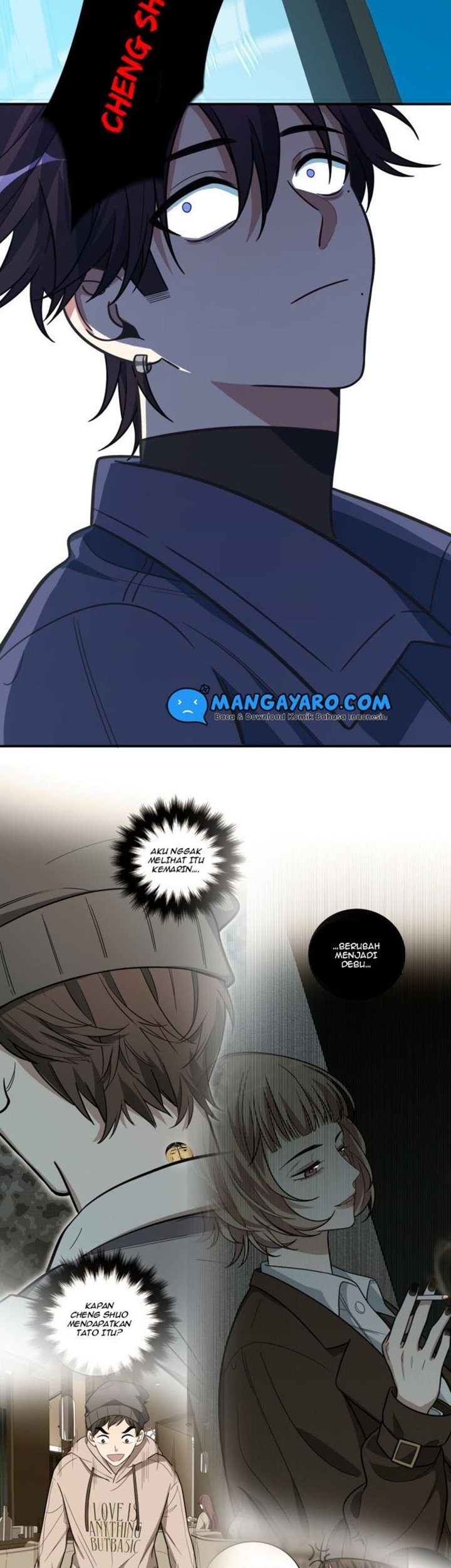 Killing My Love Chapter 04 Gambar 30