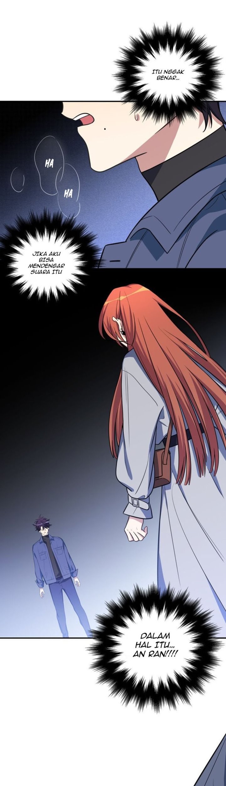 Killing My Love Chapter 04 Gambar 34