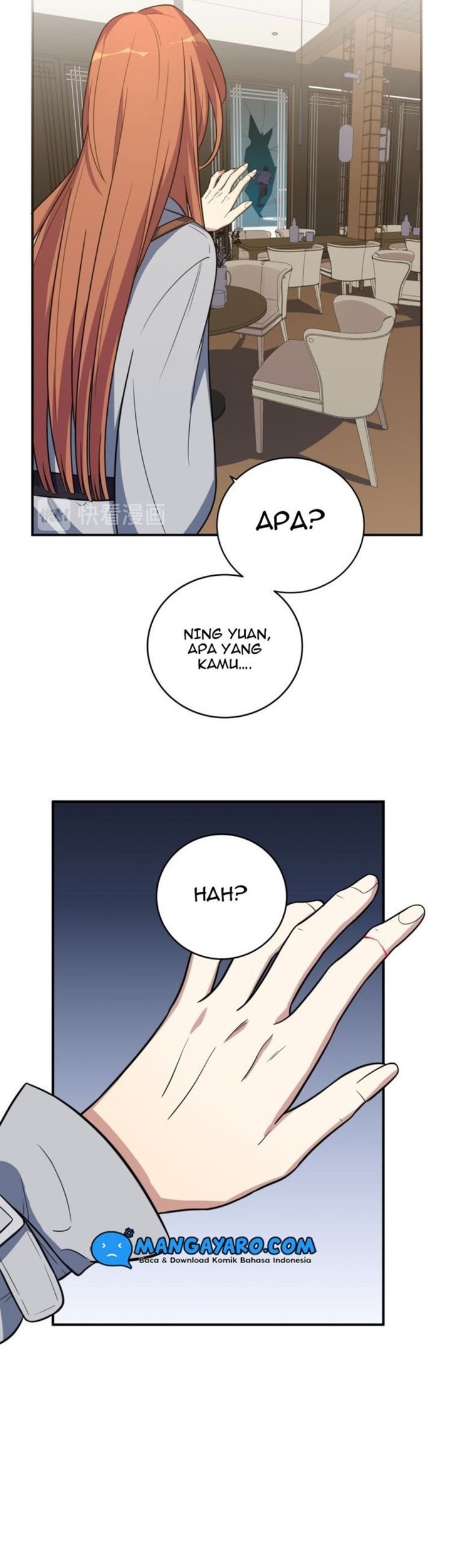 Killing My Love Chapter 04 Gambar 44