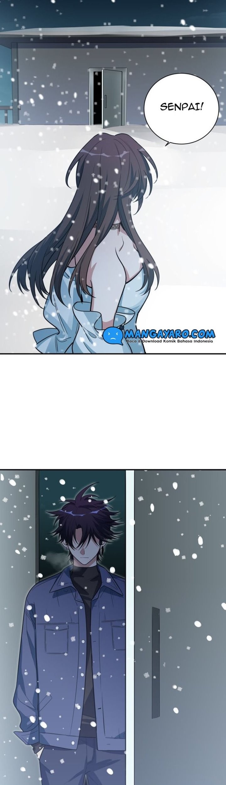 Killing My Love Chapter 04 Gambar 48