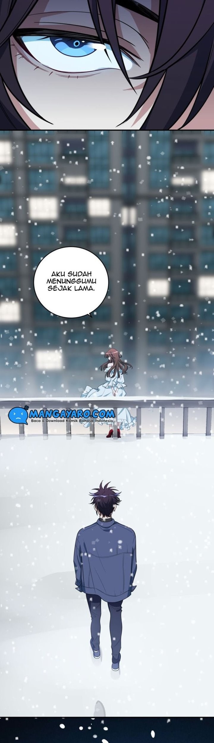 Killing My Love Chapter 04 Gambar 50