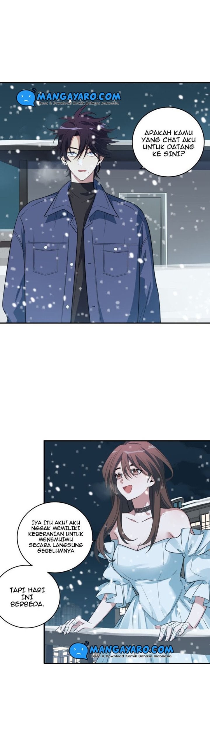 Killing My Love Chapter 04 Gambar 52