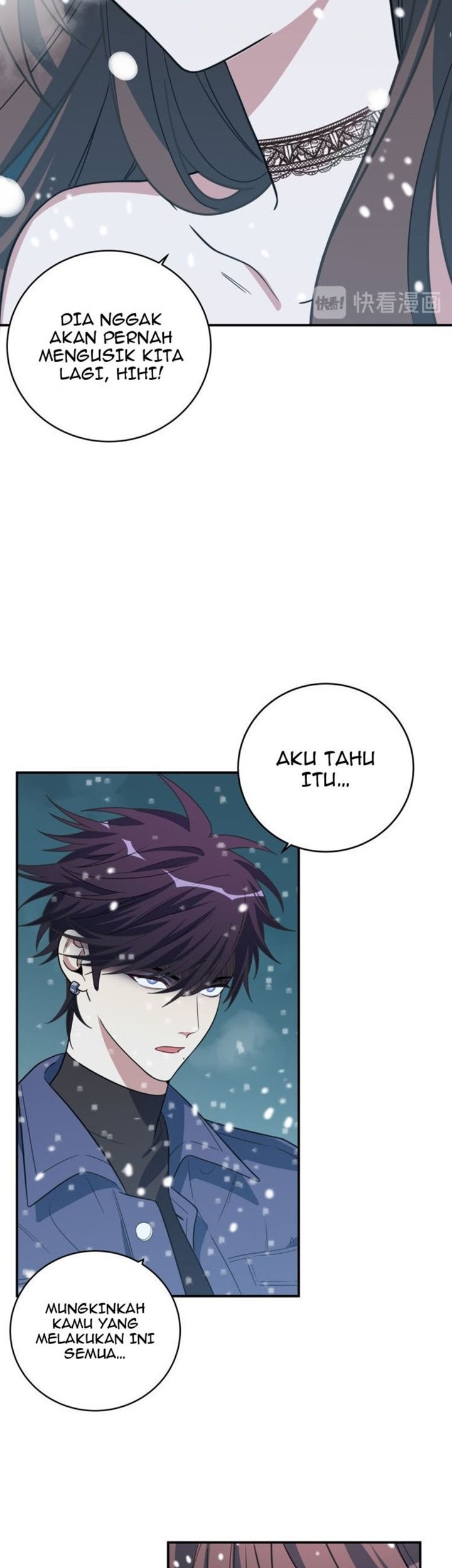 Killing My Love Chapter 04 Gambar 54