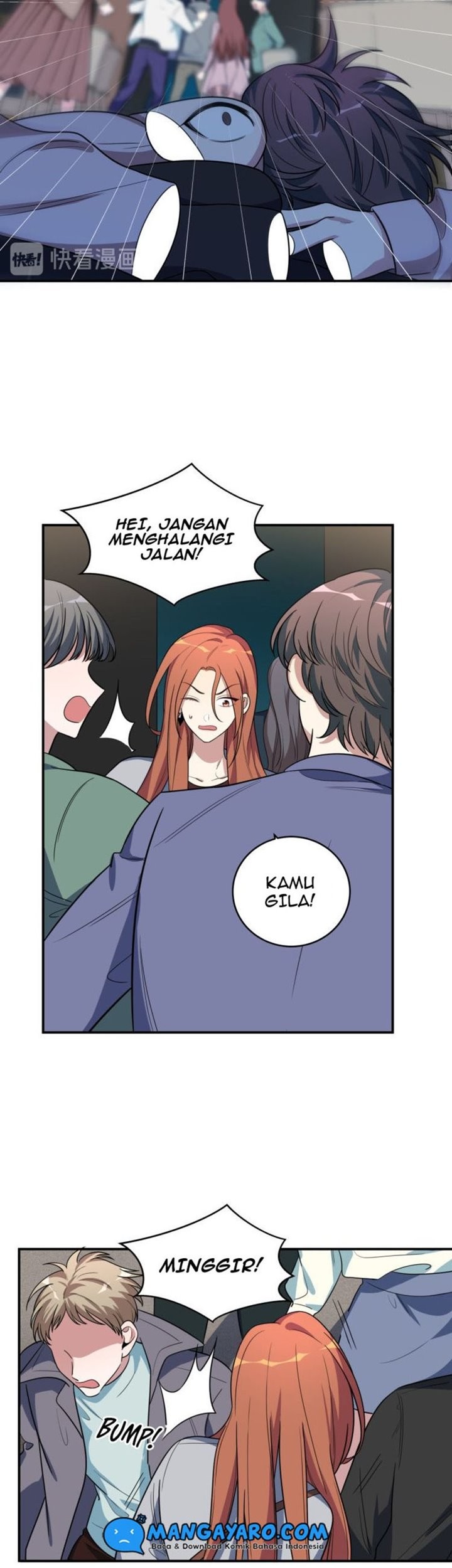 Killing My Love Chapter 04 Gambar 10