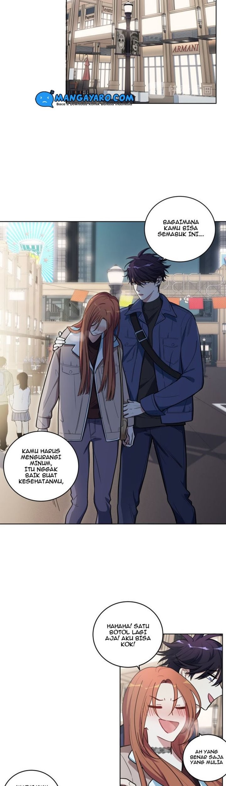 Killing My Love Chapter 03 Gambar 13