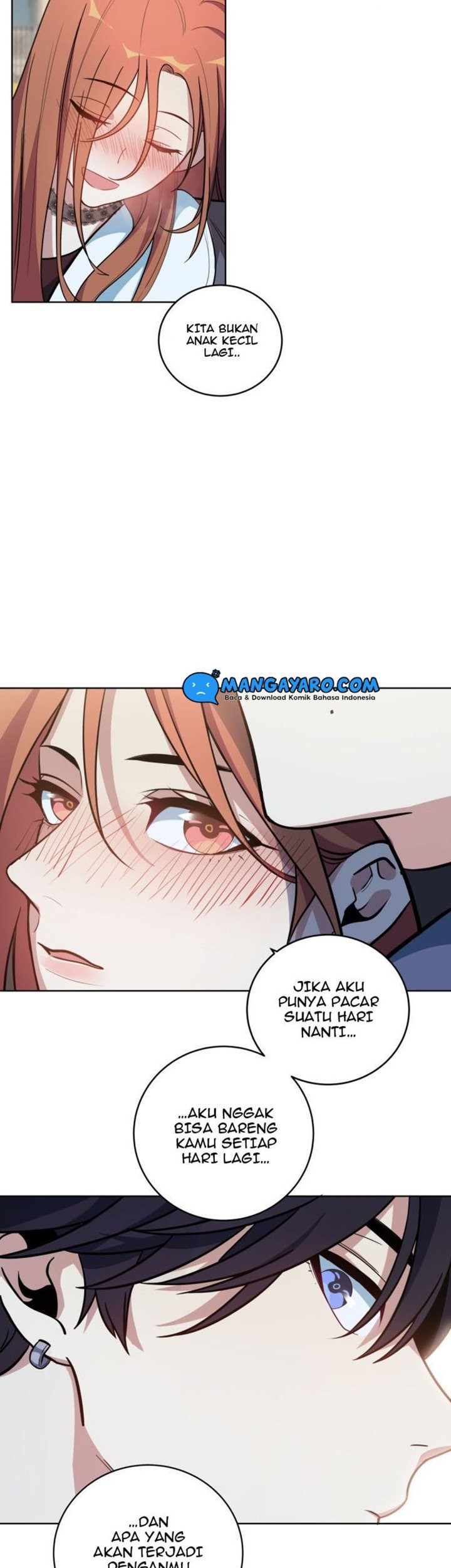 Killing My Love Chapter 03 Gambar 15