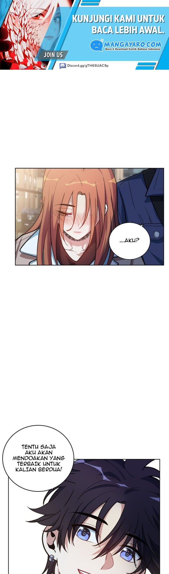 Killing My Love Chapter 03 Gambar 17