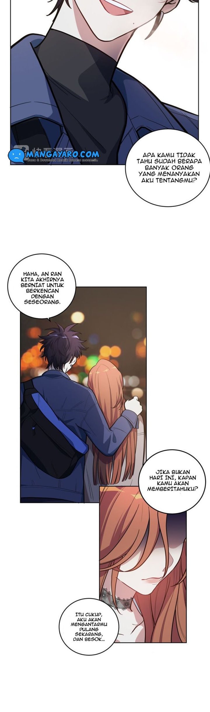 Killing My Love Chapter 03 Gambar 18