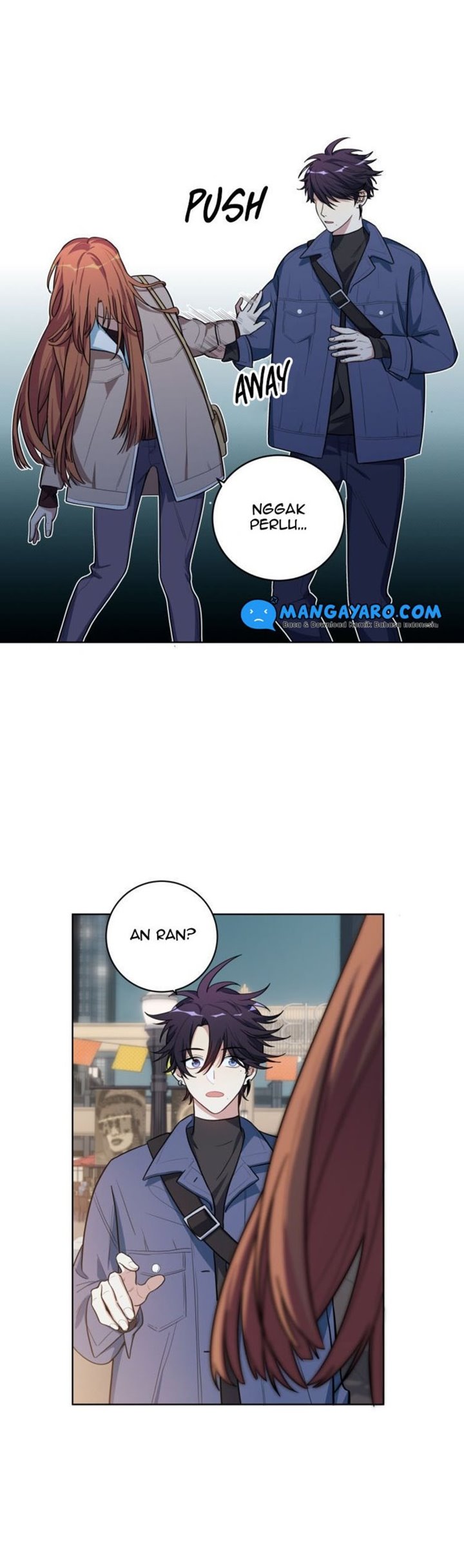 Killing My Love Chapter 03 Gambar 19