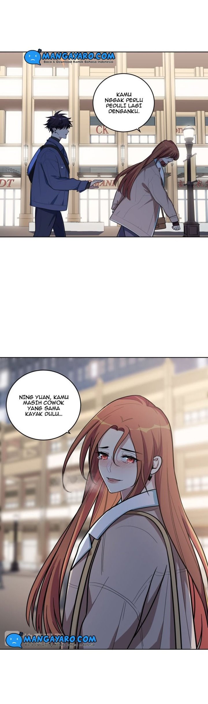 Killing My Love Chapter 03 Gambar 20