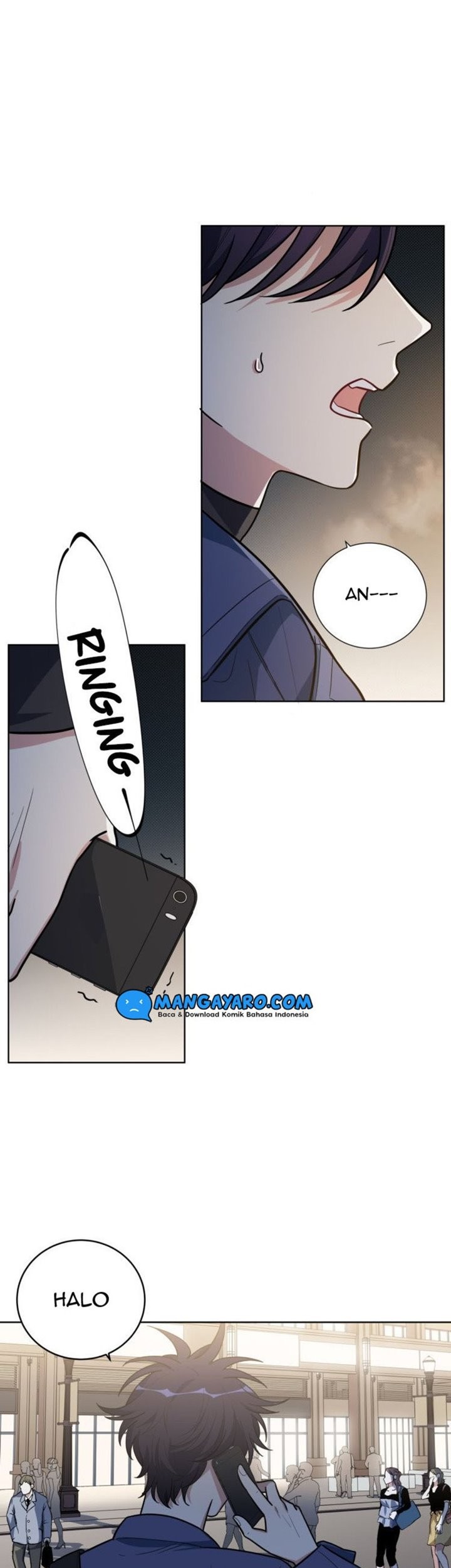 Killing My Love Chapter 03 Gambar 22