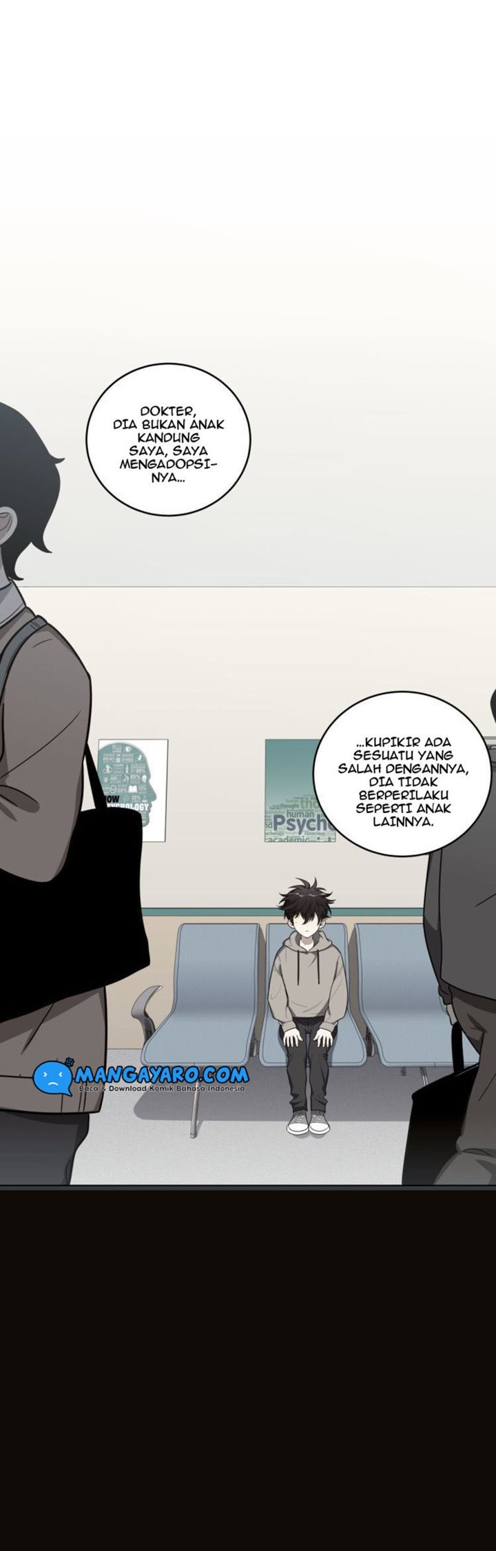 Baca Manhua Killing My Love Chapter 03 Gambar 2