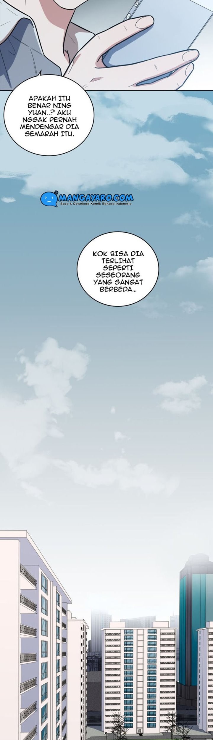Killing My Love Chapter 03 Gambar 28