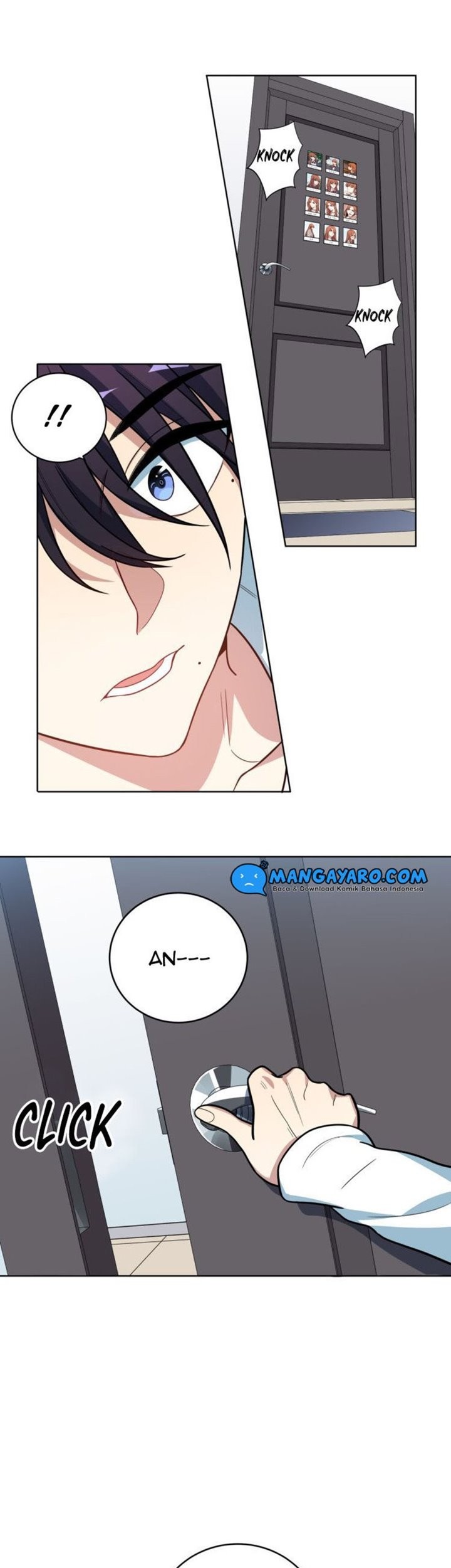 Killing My Love Chapter 03 Gambar 32