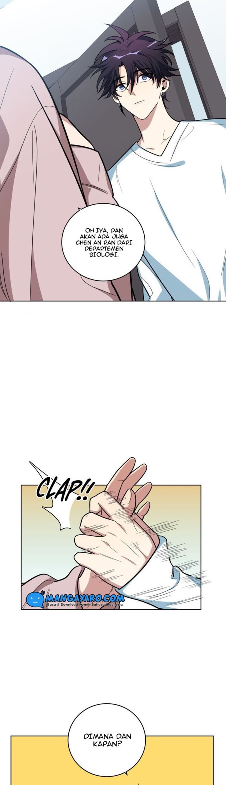 Killing My Love Chapter 03 Gambar 38