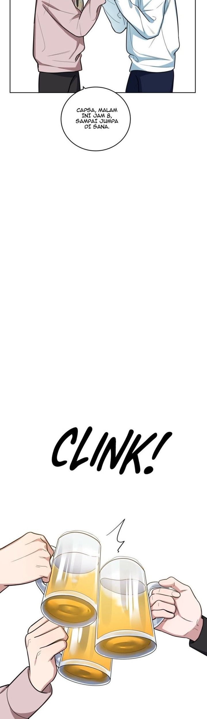 Killing My Love Chapter 03 Gambar 40