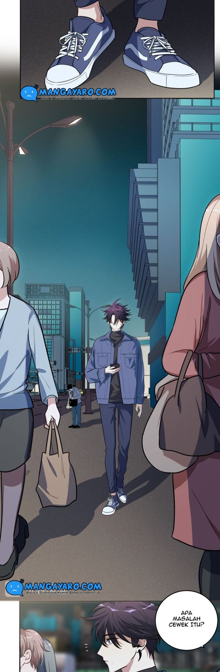 Killing My Love Chapter 03 Gambar 43