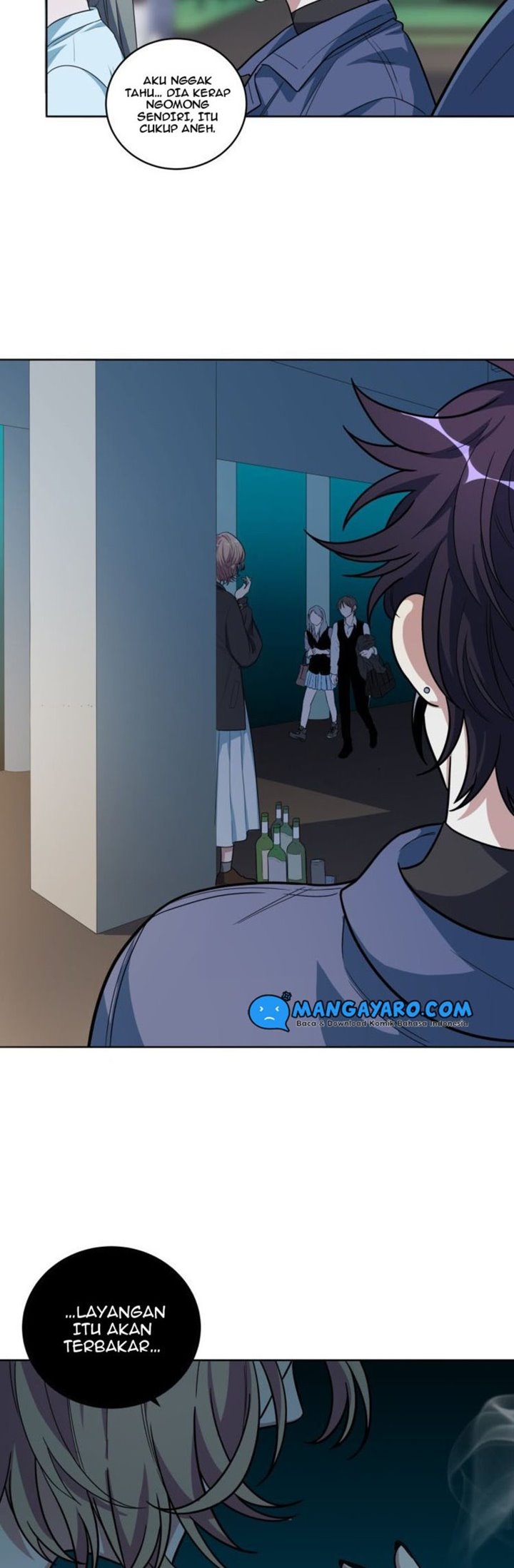 Killing My Love Chapter 03 Gambar 44