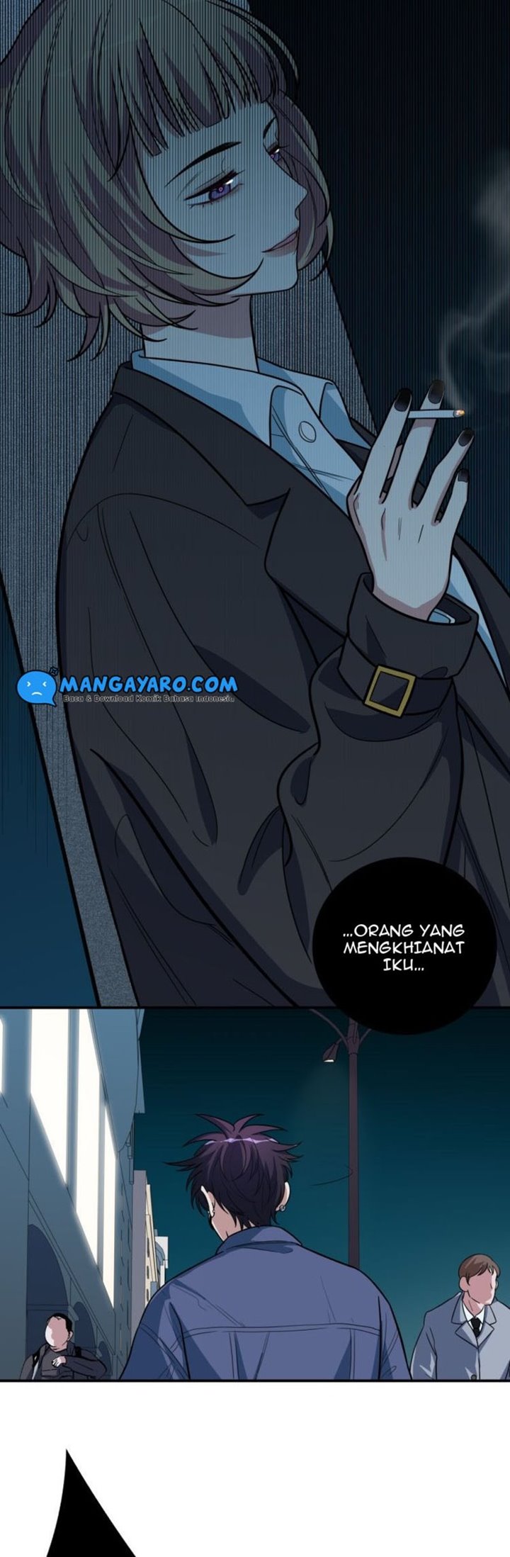 Killing My Love Chapter 03 Gambar 46