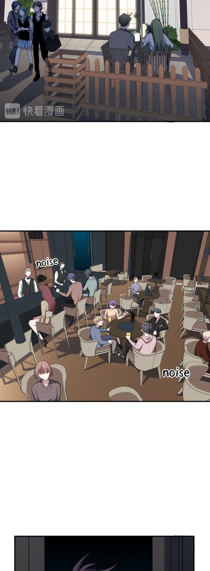Killing My Love Chapter 03 Gambar 49