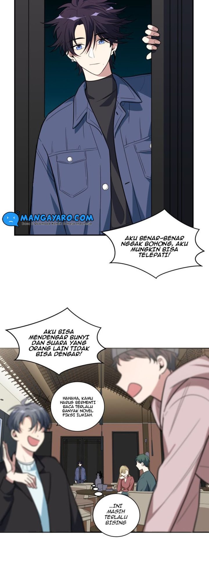Killing My Love Chapter 03 Gambar 50