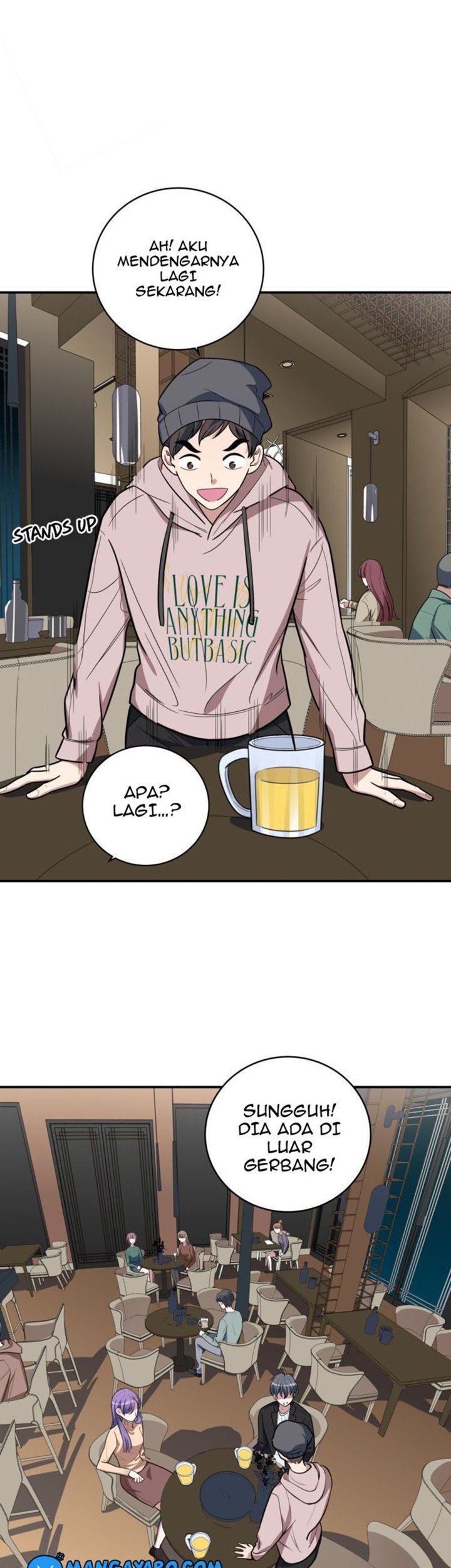 Killing My Love Chapter 03 Gambar 54