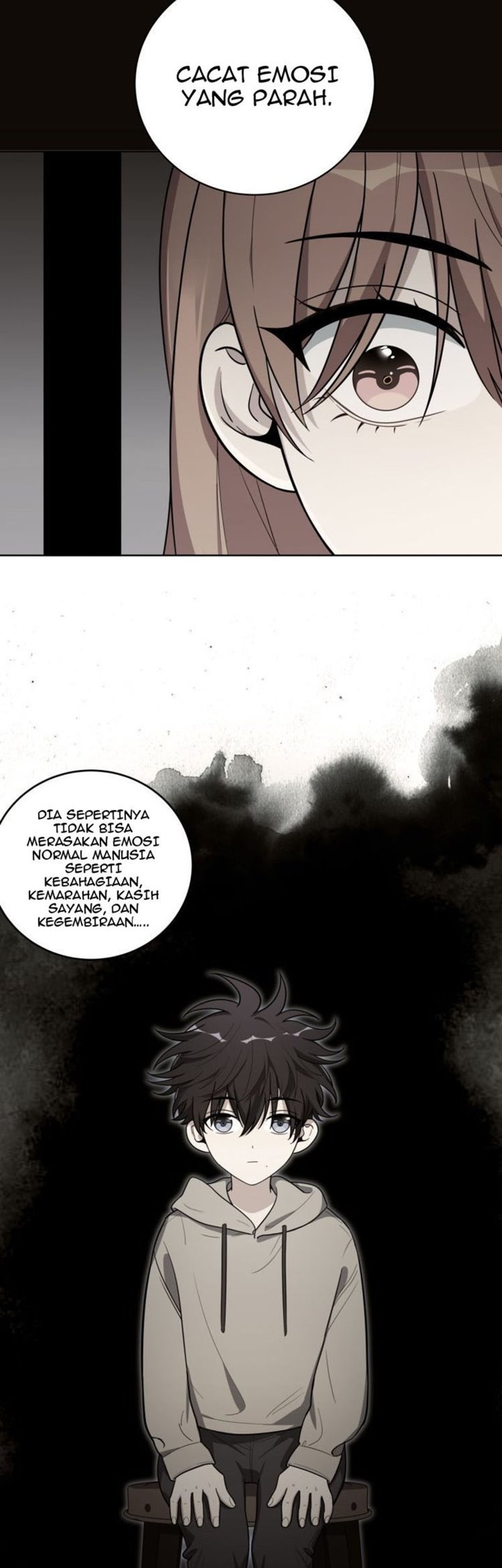 Killing My Love Chapter 03 Gambar 4