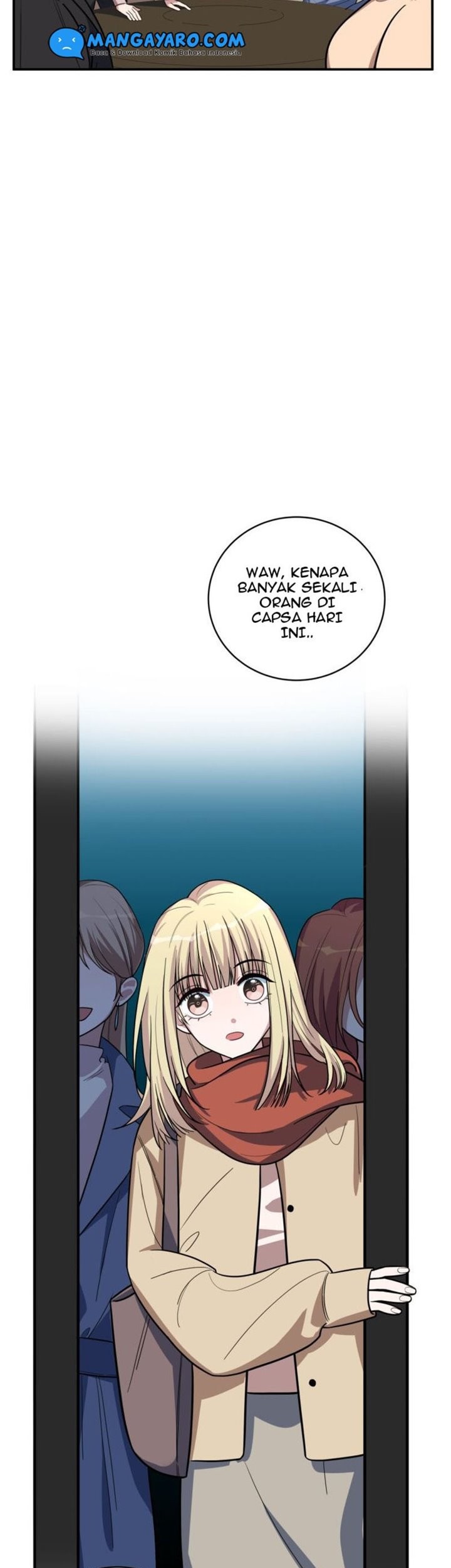 Killing My Love Chapter 03 Gambar 58