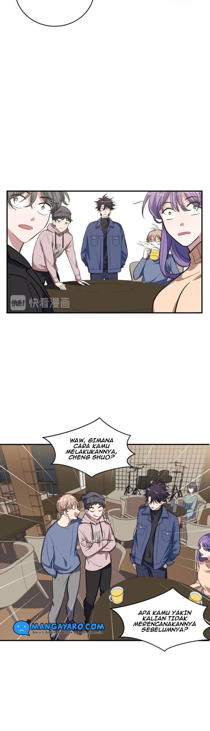 Killing My Love Chapter 03 Gambar 60