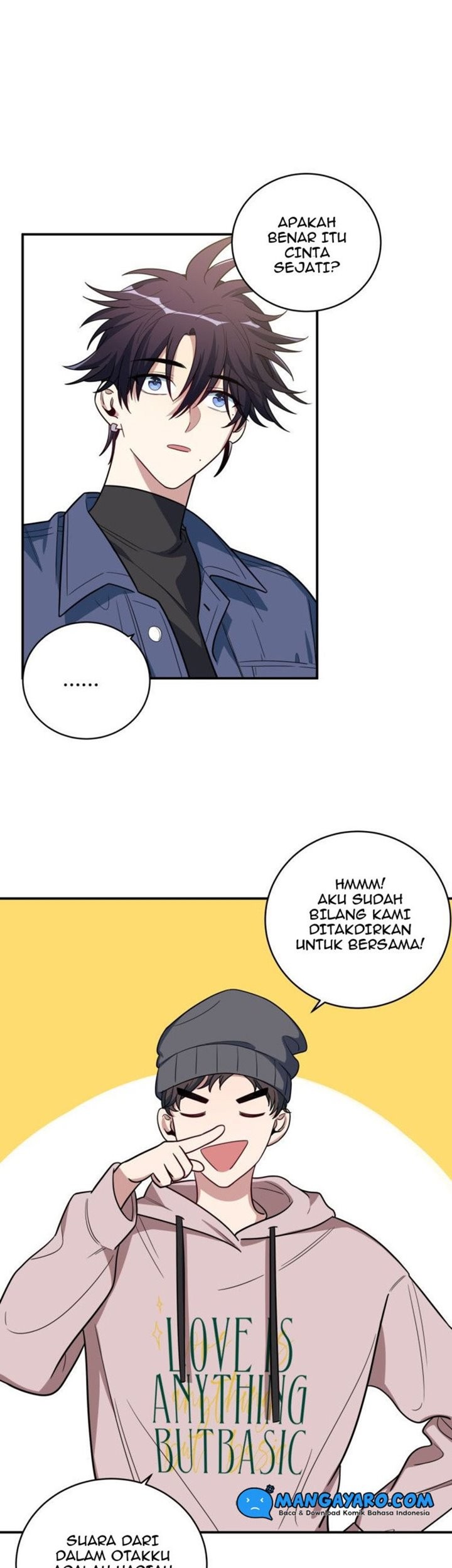 Killing My Love Chapter 03 Gambar 62