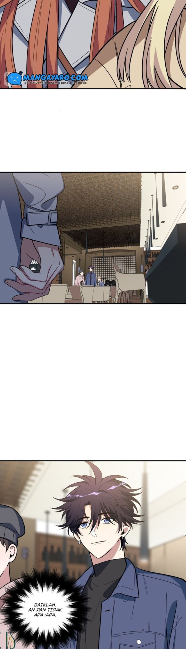 Killing My Love Chapter 03 Gambar 66