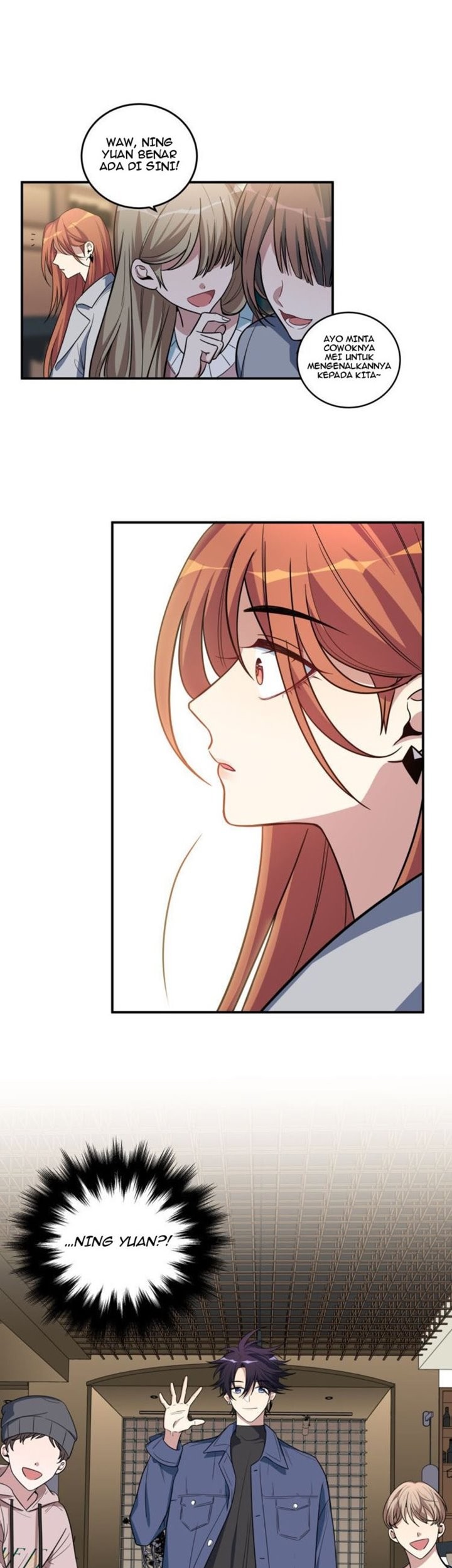 Killing My Love Chapter 03 Gambar 68