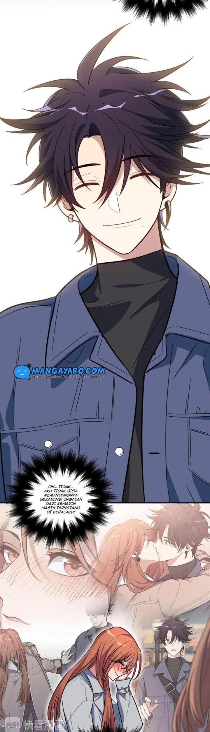 Killing My Love Chapter 03 Gambar 70