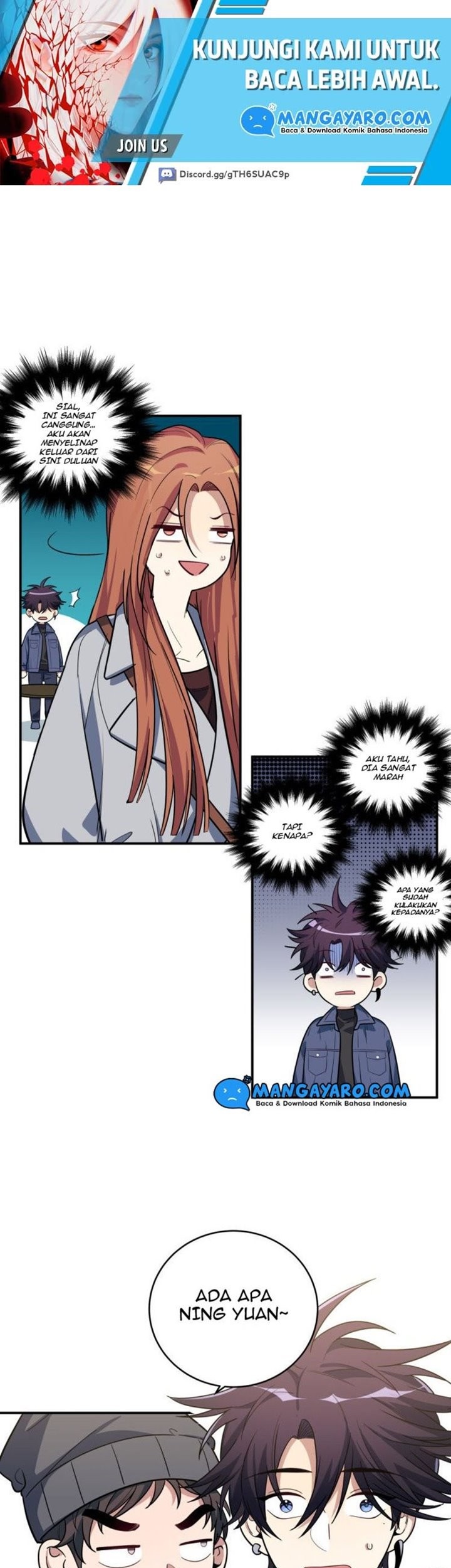 Killing My Love Chapter 03 Gambar 72