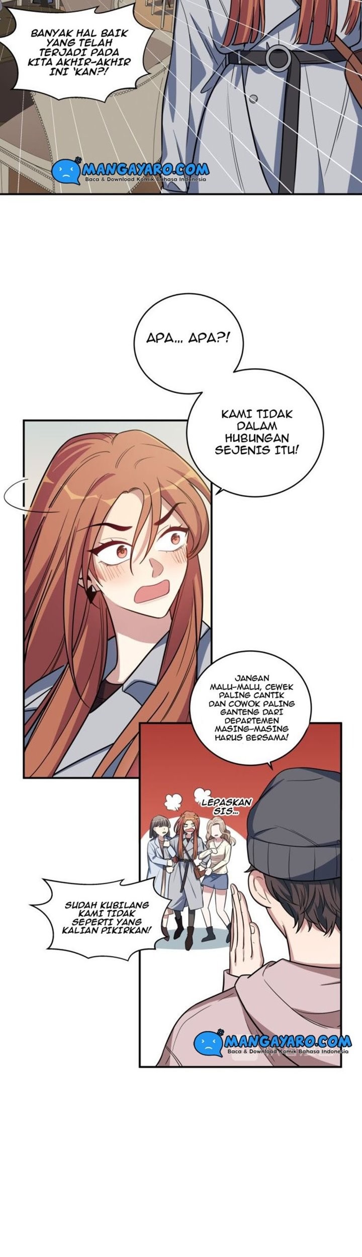 Killing My Love Chapter 03 Gambar 76