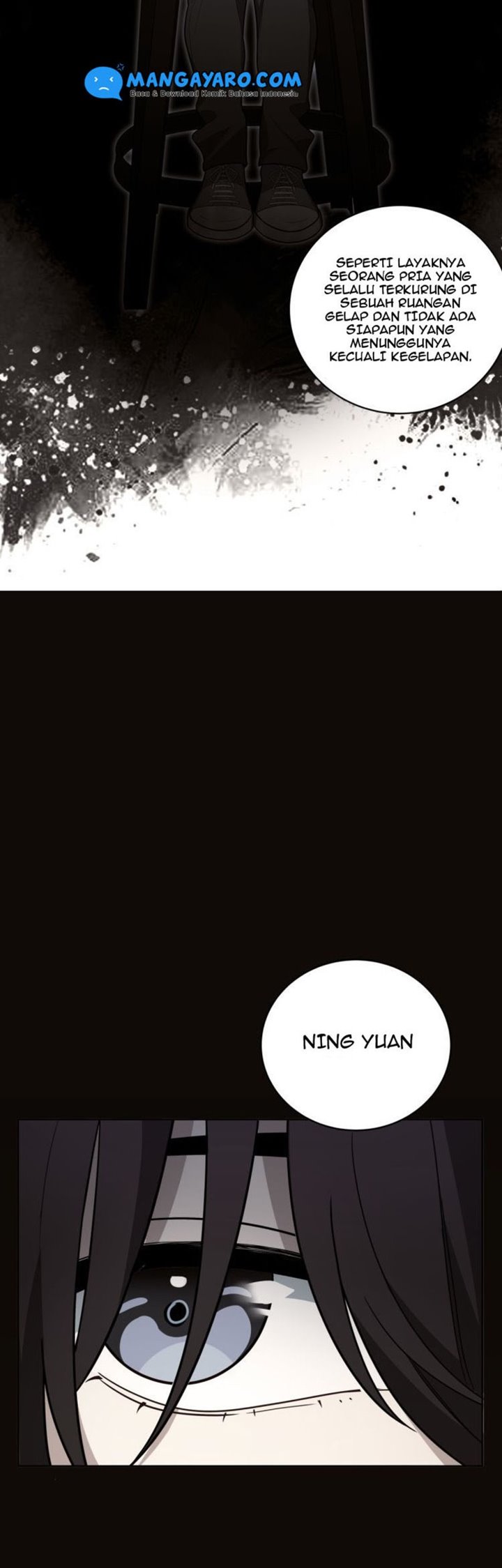 Killing My Love Chapter 03 Gambar 5