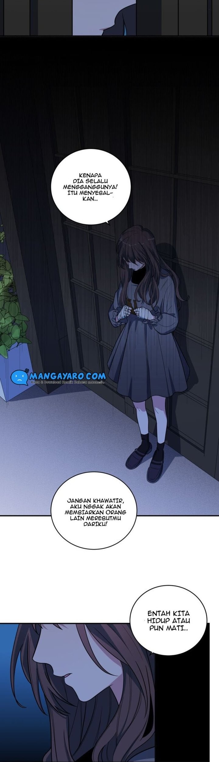 Killing My Love Chapter 03 Gambar 80