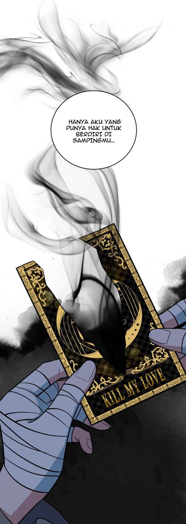 Killing My Love Chapter 03 Gambar 82
