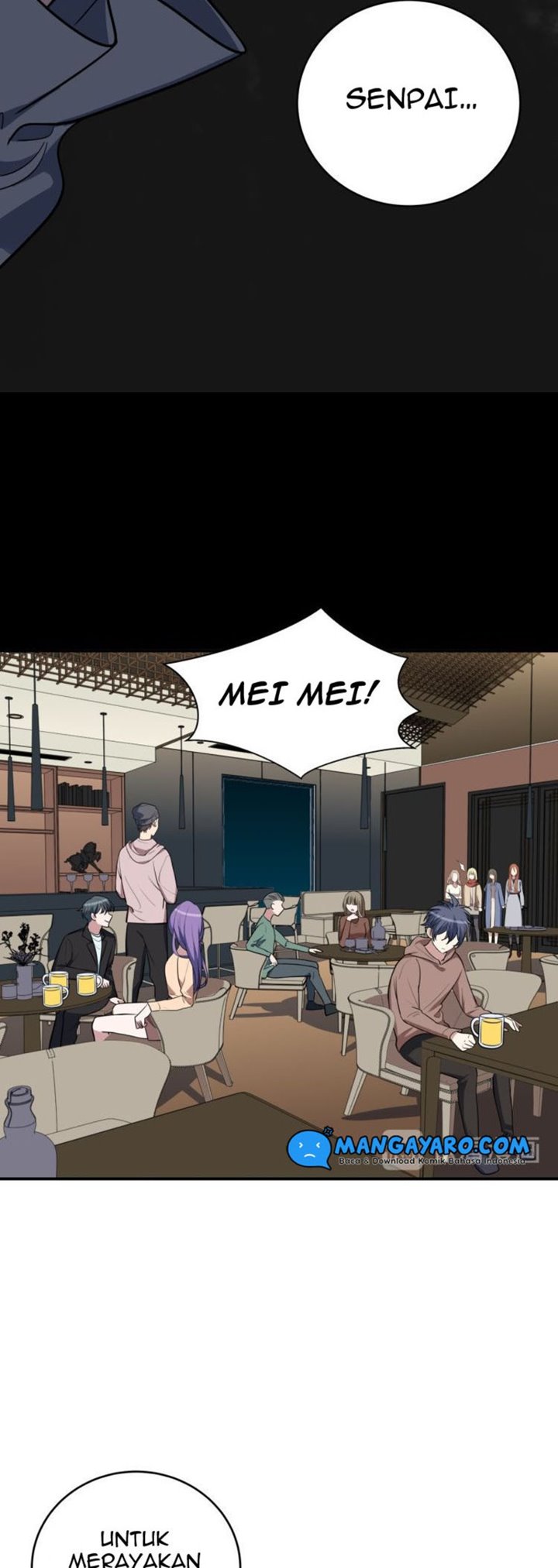 Killing My Love Chapter 03 Gambar 83