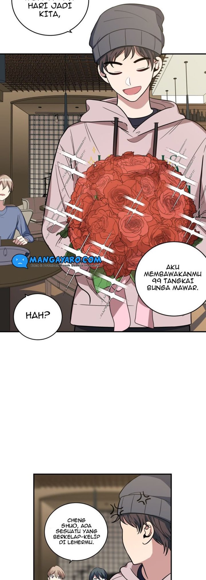 Killing My Love Chapter 03 Gambar 84