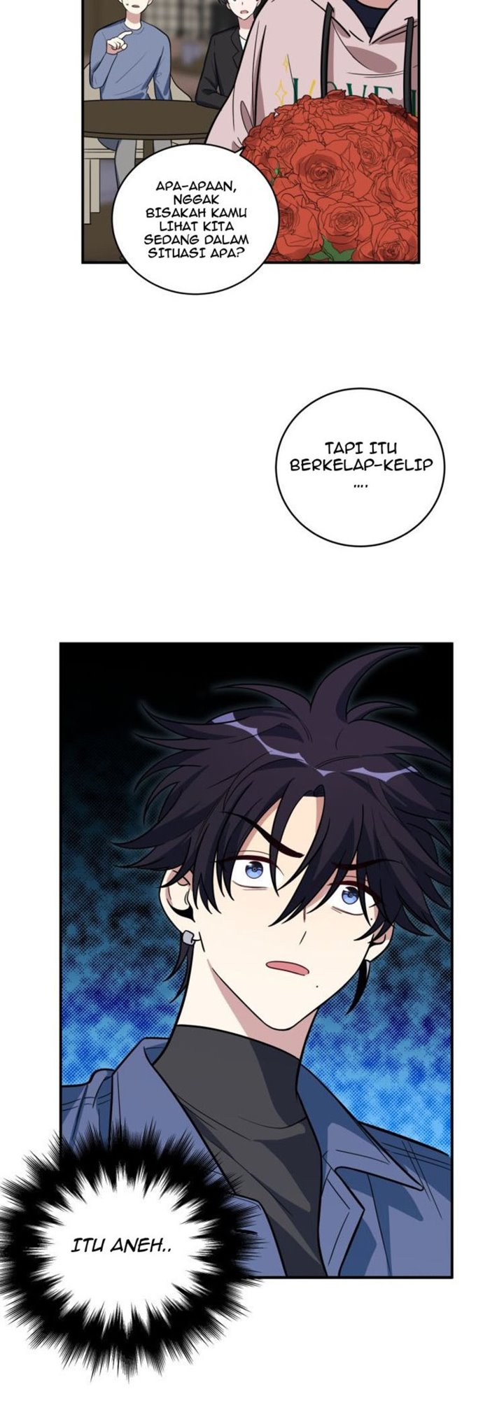 Killing My Love Chapter 03 Gambar 85