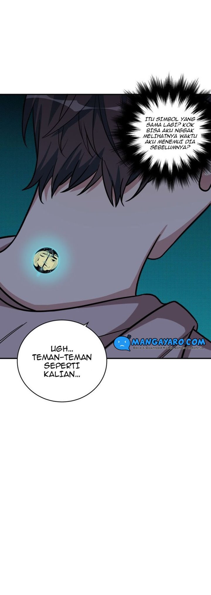 Killing My Love Chapter 03 Gambar 86