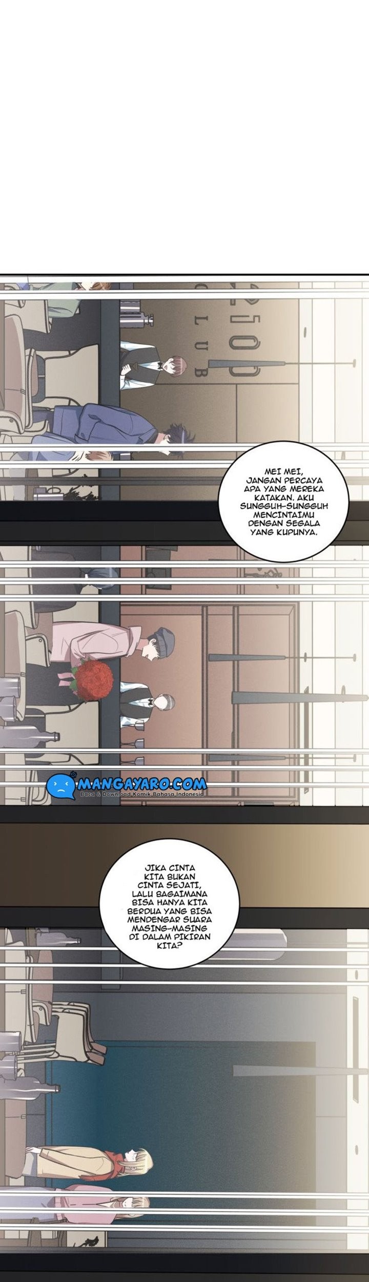 Killing My Love Chapter 03 Gambar 87