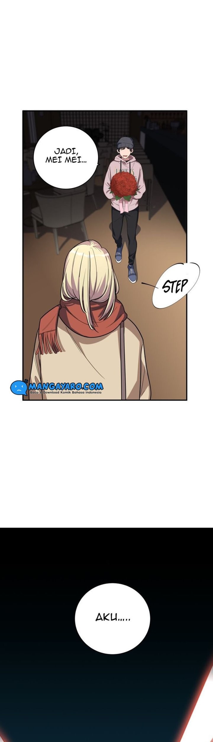 Killing My Love Chapter 03 Gambar 91
